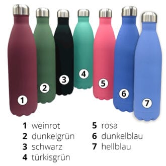 Thermosflasche – Olily